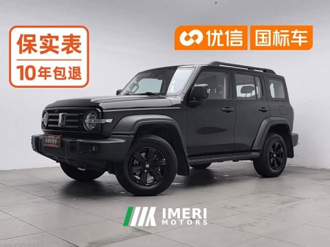 2023 Tank 300 Off-Road Edition 2.0T - ავტომობილი ჩინეთიდან