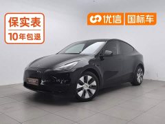 Tesla Model Y Long Range Edition 3D7 - ფოტო 1