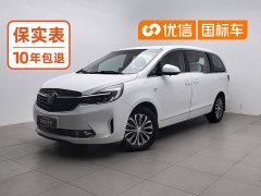 Buick GL8 652T Version - ფოტო 1