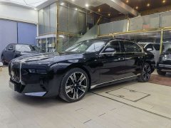 BMW 7 Series 2023 740Li M Sport Package - ფოტო 1