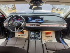 BMW 7 Series 2023 740Li M Sport Package - ფოტო 10