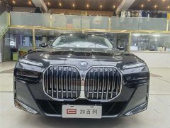 BMW 7 Series 2023 740Li M Sport Package - ფოტო 2