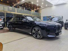 BMW 7 Series 2023 740Li M Sport Package - ფოტო 3