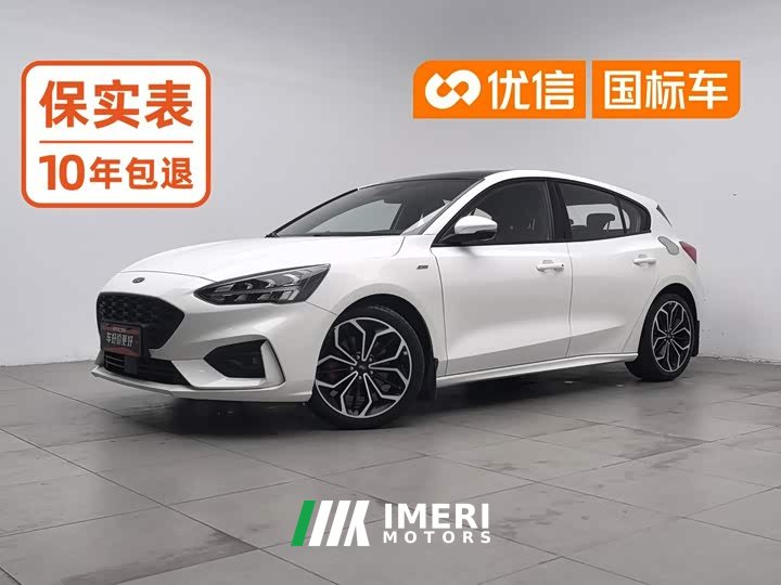 BMW EcoBoost 180 ST Line - ავტომობილი ჩინეთიდან
