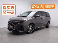 Buick GL8 652T Luxury Version - ფოტო 1