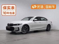 BMW 3 325Li M - ფოტო 1