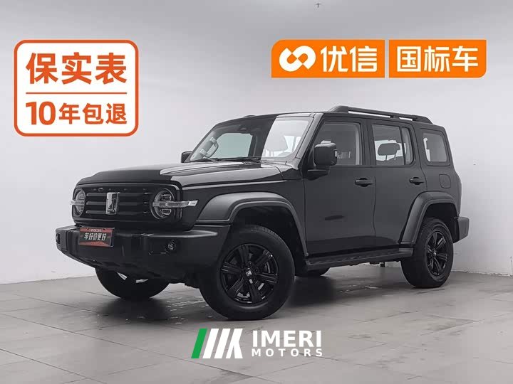 Tank 300 Off-Road Edition 2.0T - ავტომობილი ჩინეთიდან