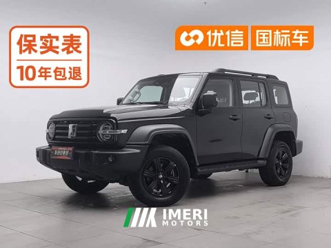 2021 Tank 300 Off-Road Edition 2.0T - ავტომობილი ჩინეთიდან