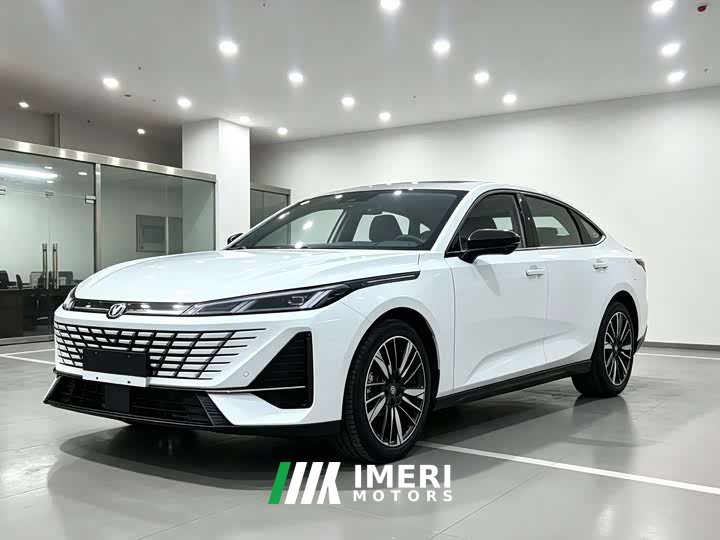 Changan 1.5T 500Bar Version - ავტომობილი ჩინეთიდან