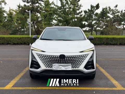 2021 Changan UNI-T 1.5T Premium Version