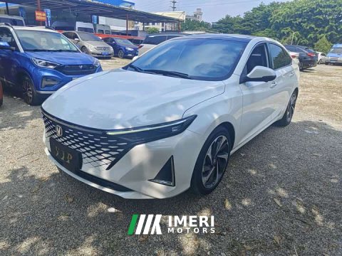 2022 Changan Ruicheng PLUS 1.5T DCTPremium Version - ავტომობილი ჩინეთიდან