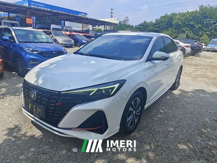 Changan Eado Edition PLUS NE 1.4T GDI DCTPremium Edition