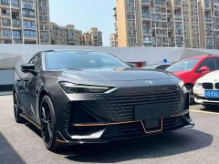 Changan UNI-V 1.5T Edition - ფოტო 3