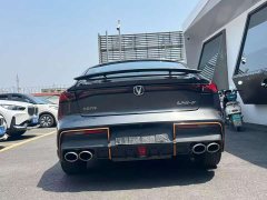 Changan UNI-V 1.5T Edition - ფოტო 8