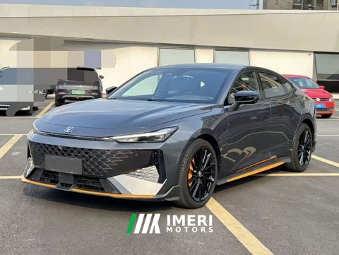 2024 Changan UNI-V 1.5T Premium Version - ავტომობილი ჩინეთიდან