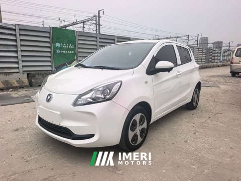 2022 Changan E-Star Edition - ავტომობილი ჩინეთიდან