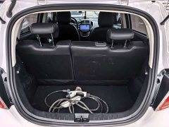 Changan E-Star Edition - ფოტო 11