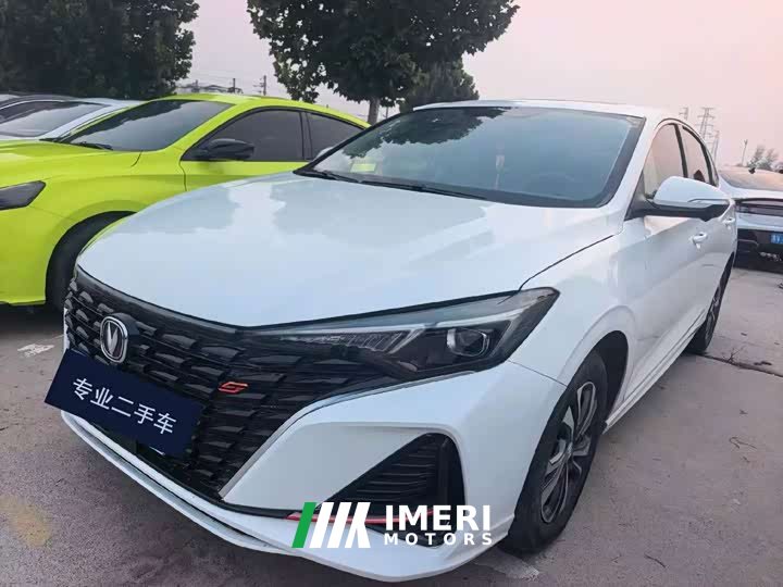 Changan Edition PLUS NE 1.4T GDI DCTPremium Edition - ავტომობილი ჩინეთიდან