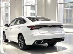 Chery 8 1.6T DCT - ფოტო 7
