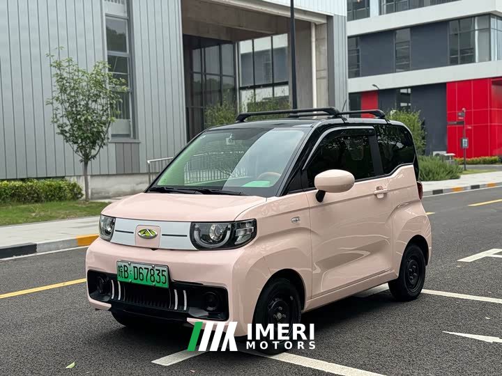 Chery QQ 170km - ავტომობილი ჩინეთიდან