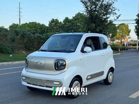 2024 Bestune Pony 170km - ავტომობილი ჩინეთიდან