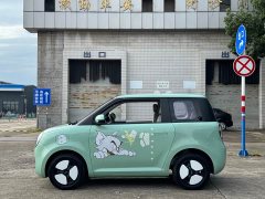 Changan Lumin 205km - ფოტო 11