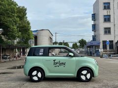 Changan Lumin 205km - ფოტო 8