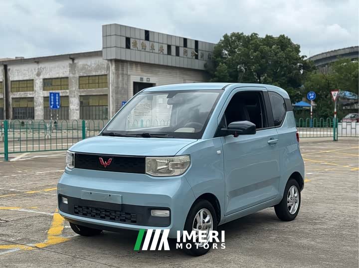 BMW MINIEV 120km - ავტომობილი ჩინეთიდან