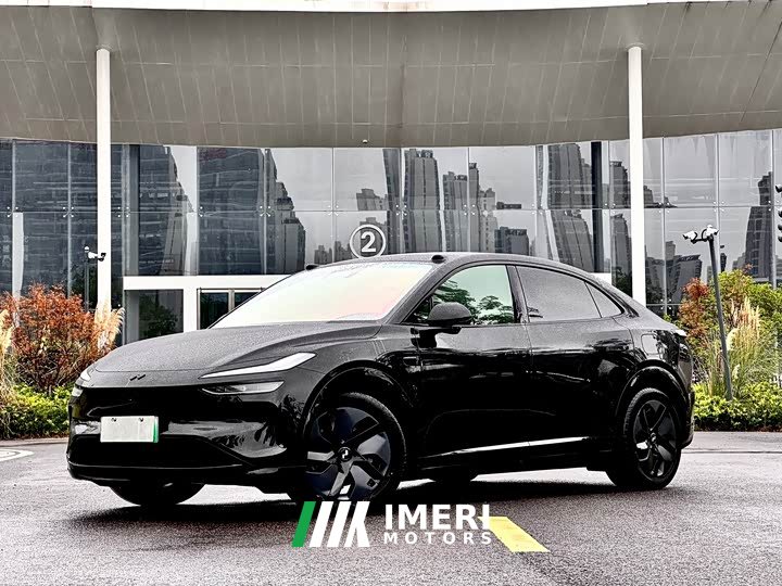 BMW L60 60kWh Edition - ავტომობილი ჩინეთიდან