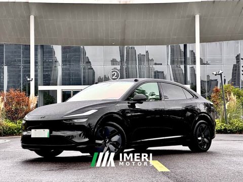 2025 BMW L60 60kWh Edition - ავტომობილი ჩინეთიდან