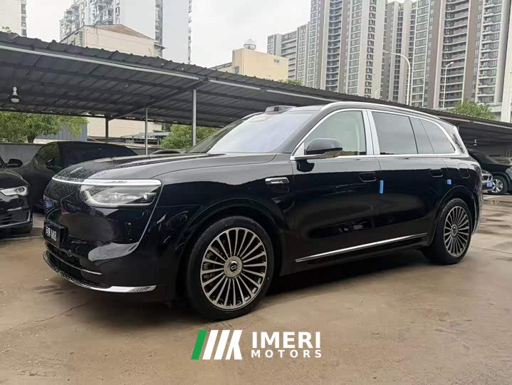 AITO M8 EREV Max Edition 53.4kWh 5 Edition (896) - ავტომობილი ჩინეთიდან