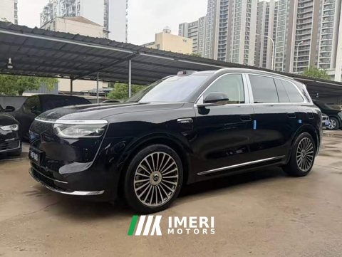 2026 AITO M8 EREV Max Edition 53.4kWh 5 Edition (896) - ავტომობილი ჩინეთიდან