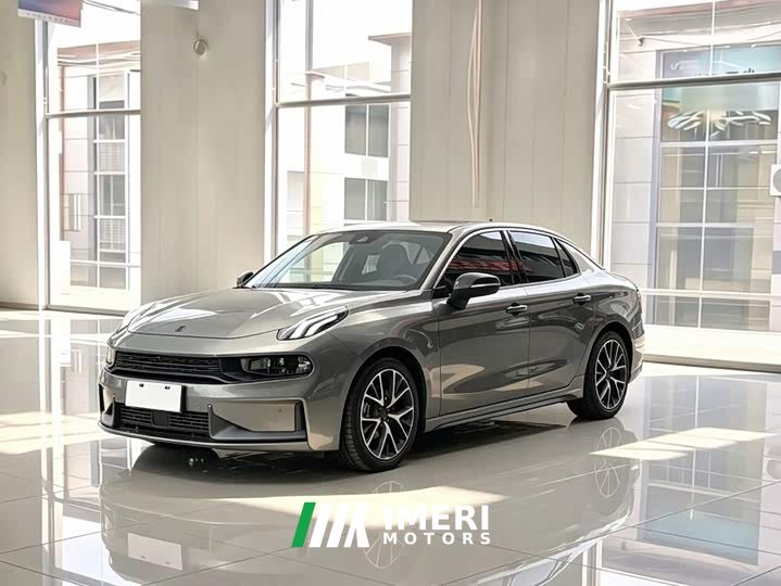 Lynk & Co 03 1.5TD DCT Edition - ავტომობილი ჩინეთიდან