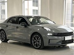 Lynk & Co 03 1.5TD DCT Edition - ფოტო 3