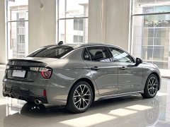 Lynk & Co 03 1.5TD DCT Edition - ფოტო 7