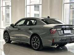 Lynk & Co 03 1.5TD DCT Edition - ფოტო 9