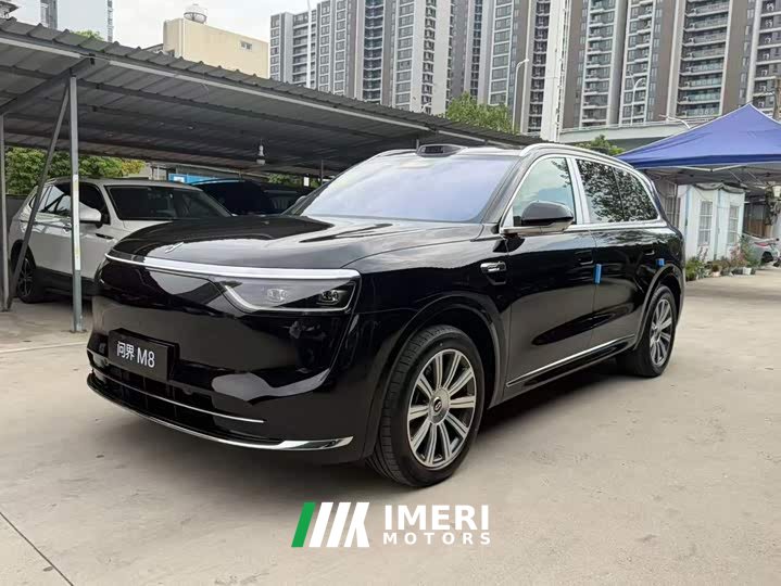 AITO M8 EREV Max Edition 53.4kWh 6 Edition (896) - ავტომობილი ჩინეთიდან