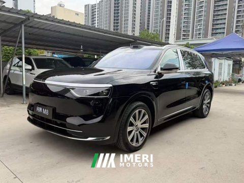 2026 AITO M8 EREV Max Edition 53.4kWh 6 Edition (896) - ავტომობილი ჩინეთიდან