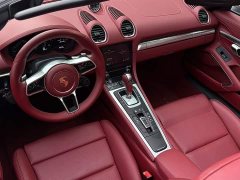 Porsche 718 Boxster Style Edition 2.0T - ფოტო 10
