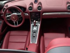 Porsche 718 Boxster Style Edition 2.0T - ფოტო 14