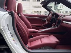Porsche 718 Boxster Style Edition 2.0T - ფოტო 17
