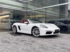 Porsche 718 Boxster Style Edition 2.0T - ფოტო 3