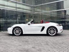 Porsche 718 Boxster Style Edition 2.0T - ფოტო 4