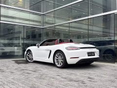 Porsche 718 Boxster Style Edition 2.0T - ფოტო 5