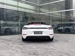 Porsche 718 Boxster Style Edition 2.0T - ფოტო 6