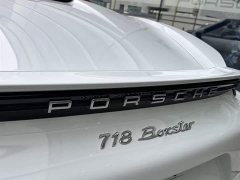 Porsche 718 Boxster Style Edition 2.0T - ფოტო 7