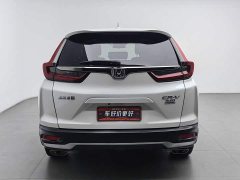 Honda CR-V 240TURBO CVT2WD Edition - ფოტო 4