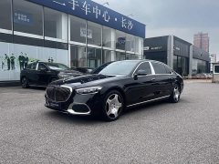 Mercedes-Benz S 480 4MATIC - ფოტო 1