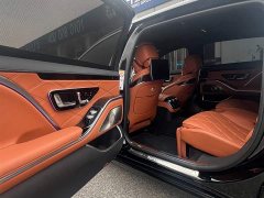 Mercedes-Benz S 480 4MATIC - ფოტო 13