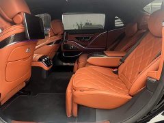 Mercedes-Benz S 480 4MATIC - ფოტო 15